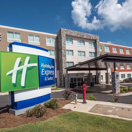 Holiday Inn Express & Suites - Commerce By Ihg Buitenkant foto