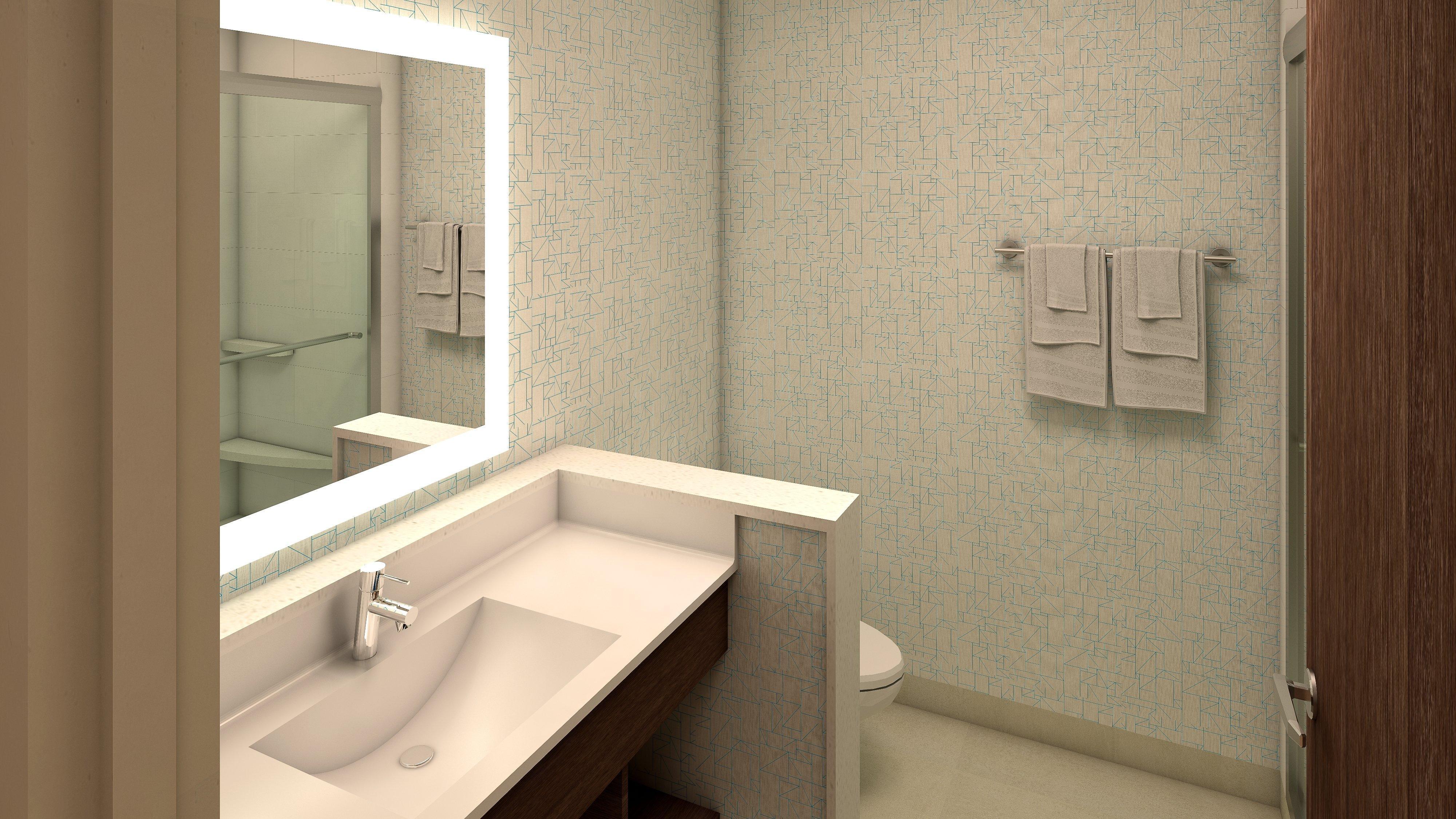 Holiday Inn Express & Suites - Commerce By Ihg Buitenkant foto