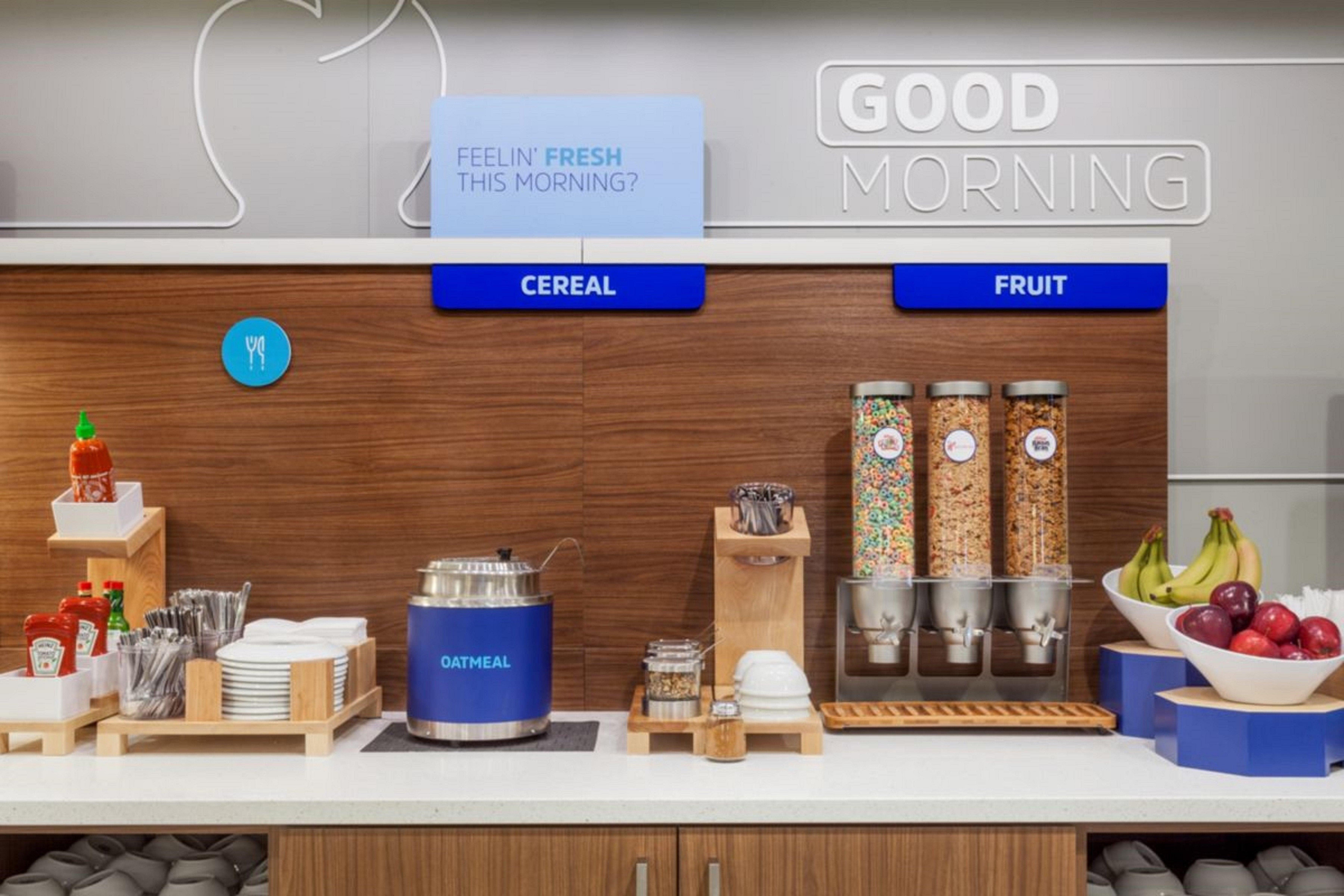 Holiday Inn Express & Suites - Commerce By Ihg Buitenkant foto