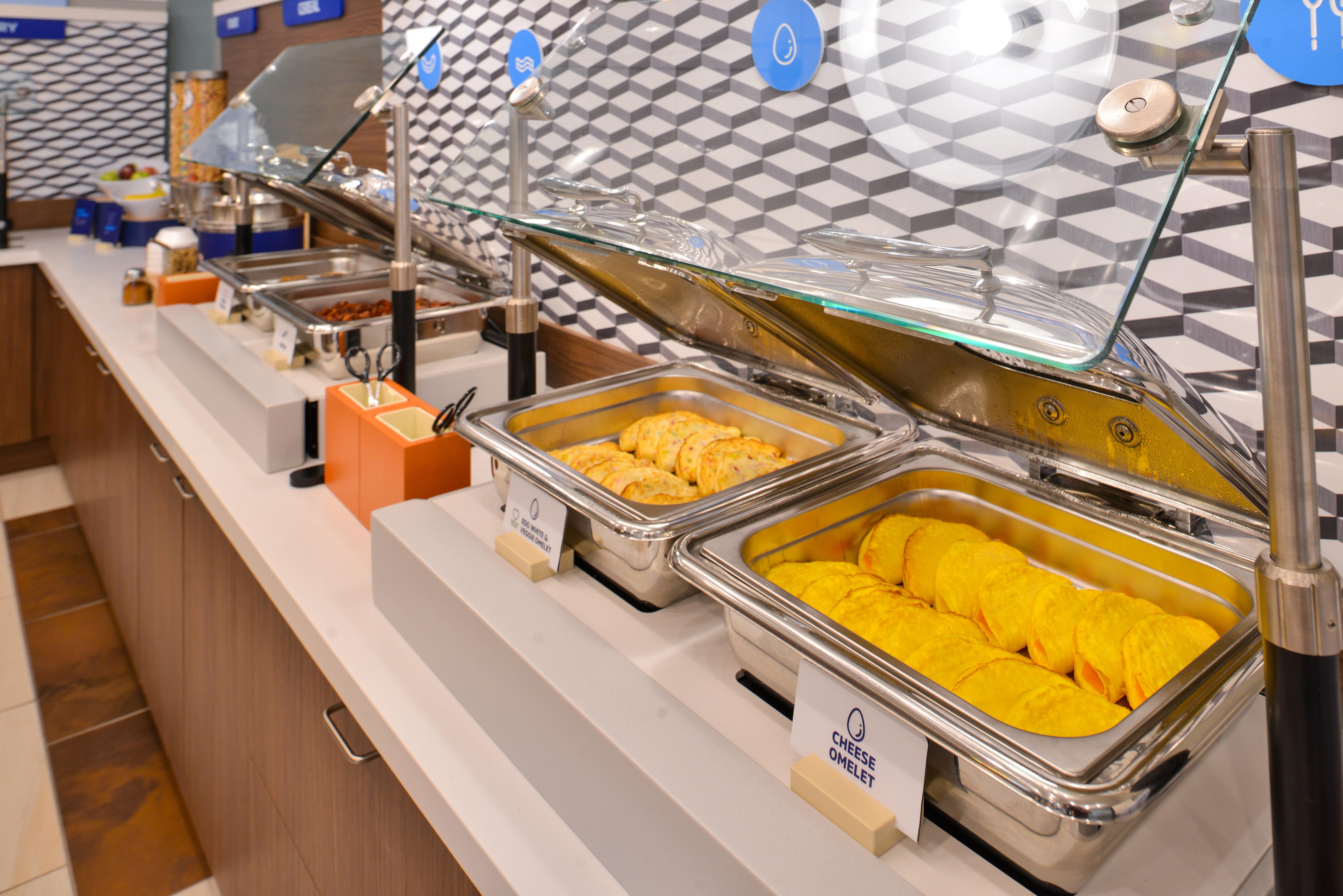 Holiday Inn Express & Suites - Commerce By Ihg Buitenkant foto