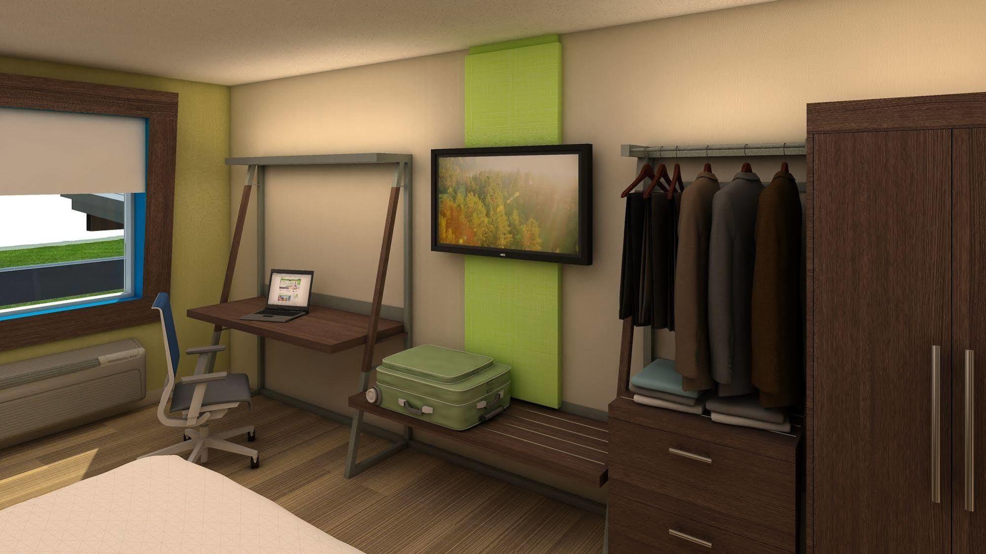 Holiday Inn Express & Suites - Commerce By Ihg Buitenkant foto