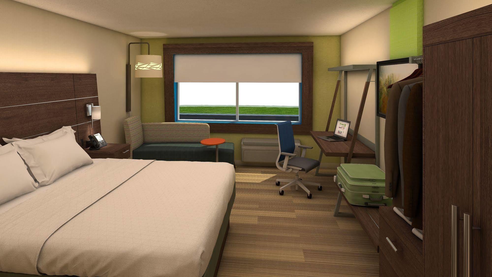 Holiday Inn Express & Suites - Commerce By Ihg Buitenkant foto